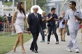 Nakoniec sa dočkal: Bývalý šéf F1 sa v 89 rokoch teší zo syna