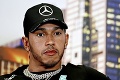 Proti rasizmu chcú bojovať aj v F1: Mercedes vstúpi do sezóny v čiernom