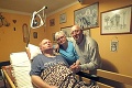 Miroslav je po infarkte v bdelej kóme: Na rehabilitácii mu potrhali šľachy a nalomili rameno