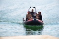 Na Slnečných jazerách v Senci zasahovali potápači: Otrasné, čo vytiahli z vody