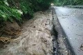 Situácia je po povodniach veľmi vážna: V celom okrese Revúca je mimoriadna situácia
