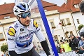 Preteky Okolo Slovenska odštartujú tento rok so šiestimi Worl Tour tímami: Bez Sagana, ale s Vivianim!