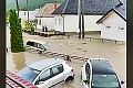 Katastrofa v obci Pichne: Ľudia zo zatopenej dedinky rátajú škody v státisícoch