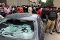 Militanti zaútočili na budovu burzy cenných papierov v Pakistane: Z miesta streľby hlásia mŕtvych