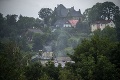 V Česku horí známy pivovar! Hlásia zranených hasičov, škody sú miliónové