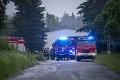 V Česku horí známy pivovar! Hlásia zranených hasičov, škody sú miliónové