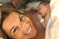 Dominika Cibulková nemôže byť šťastnejšia: Krásna fotografia so synčekom