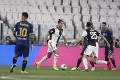 Ronaldo po kritike znova ožil, gólom a dvoma asistenciami prispel k triumfu Juventusu