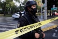 V mexickej metropole zaútočili na šéfa polície: Dvaja muži zákona sú mŕtvi