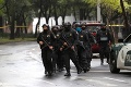 V mexickej metropole zaútočili na šéfa polície: Dvaja muži zákona sú mŕtvi