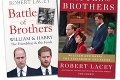 O napätí medzi Williamom a Harrym vyjde kniha: Rozkol, aký si kráľovská rodina nepamätá