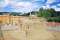 Pastva pre oči: Bojnice lákajú turistov na kráľovstvo z piesku, pozrite si tú nádheru