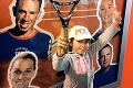 Dominik Hrbatý: Prečo mu dcéra vybočila z tenisových šľapají?