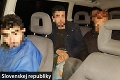 Chceli sa dostať do Rakúska: Polícia zadržala rumunského vodiča a päť Sýrčanov