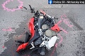 Ďalší mŕtvy motorkár! V Topoľčanoch prišiel o život 41-ročný muž