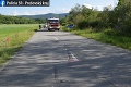 Smrteľná nehoda na východnom Slovensku: Vodič nemal šancu, spolujazdci sú zranení