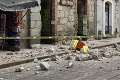 Mexiko sa spamätáva po silnom zemetrasení: Vyžiadalo si šesť obetí na životoch