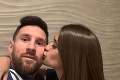 Messi oslavuje narodeniny: Krásne vyznanie manželky, špeciálne video od Barcelony
