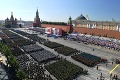 Nezastavil ich ani koronavírus: V Moskve sa uskutoční veľká vojenská prehliadka k Dňu víťazstva nad fašizmom