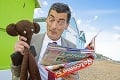 Mr. Bean z Wu-chanu: Anglický komik uviazol v karanténe, v Číne sa z neho stala hviezda internetu