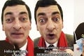 Mr. Bean z Wu-chanu: Anglický komik uviazol v karanténe, v Číne sa z neho stala hviezda internetu