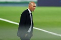Nahnevaný Zidane po zápase svojich zverencov: Vyzerá to, že sme nič nedokázali