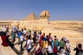 Chystáte sa na dovolenku do Egypta? Tieto fakty by ste pred cestou mali zvážiť