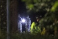 Dobodaní ľudia v anglickom parku: Médiá zverejnili identitu podozrivého