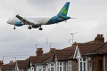 Ďalšie aerolínie na kolenách: Írska spoločnosť ruší do 500 pracovných miest