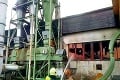 Veľký zásah v Oravskom Podzámku: Požiar zničil fabriku za milión
