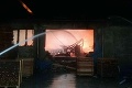 Veľký zásah v Oravskom Podzámku: Požiar zničil fabriku za milión
