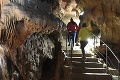 Korona zasiahla aj najstaršie sprístupnenú jaskyňu na Slovensku: Pokles návštevníkov, bez čoho sa nedostanete dnu?