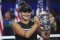 Andreescuová v tom má jasno: Bude obhajovať minuloročný triumf na US Open?