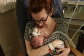 Dráma pár hodín po narodení: Bábätko sa rozplakalo ako každé iné dieťa, takmer ho to zabilo