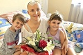 Zúfalá mama troch detí Antónia bojuje s rakovinou: Nikoho nezaujíma, že potrebujem liek