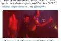 Dve tváre Novaka Djokoviča v Belehrade: Najskôr slzy dojatia, potom divoká párty