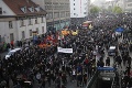 Počas nepokojov v Nemecku utrpelo zranenia 93 policajtov: Tvrdý odkaz priamo od starostu Berlína