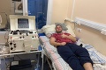 Patrikovi zmenil život inovatívny zákrok za 50 000 eur: Sklerózu multiplex som porazil v Moskve