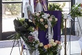 Z pohrebu Justina Topoľského († 69) bola kamarátka sklamaná: Krásne gesto pre moderátora!