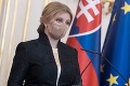 Slovensko má 27 nových vysokoškolských profesorov: Prezidentka im prehovorila do duše