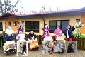 Klienti Slnečného domu v Humennom si zaspomínali na oslavy Sviatku práce: Takto sme prežívali 1. máj!