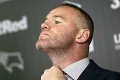 Wayne Rooney sa so svojim Derby County rúti do záhuby: Fantastický futbalista, no zlý tréner?