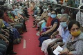 Extrémny nárast počtu nakazených v Indii za jediný deň: Najvyšší denný prírastok na svete počas pandémie