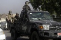 Krviprelievanie v africkom štáte Čad: Armáda prehovorila o zabití stoviek povstalcov
