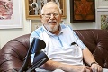 Uznávaný neurológ Traubner oslavuje 80 rokov: Smutné zamyslenie, o čo ho smrť pripraví