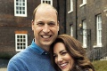 William a Kate oslávili 10. výročie sobáša: Kráľovské hrdličky zverejnili súkromné zábery