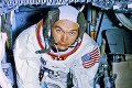 Michael Collins († 90) vyniesol na Mesiac Neila Armstronga: Zomrel najosamelejší muž z kozmu