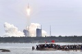 Mala by nahradiť ISS: Čína vypustila do vesmíru prvý modul svojej budúcej orbitálnej stanice