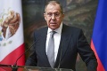Ruský minister Lavrov: Vzťahy so Spojenými štátmi sú horšie než počas studenej vojny