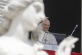 Pápež po dlhom lockdowne opäť privítal veriacich na Námestí sv. Petra: Veľavravné slová Františka